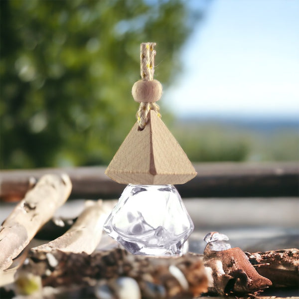 Palo Santo Air Freshener Scent Diffuser for Car and Home