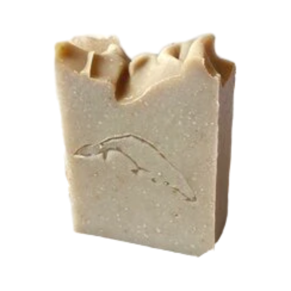 Oats + Honey Handmade Soap - sweet and soothing oatmeal