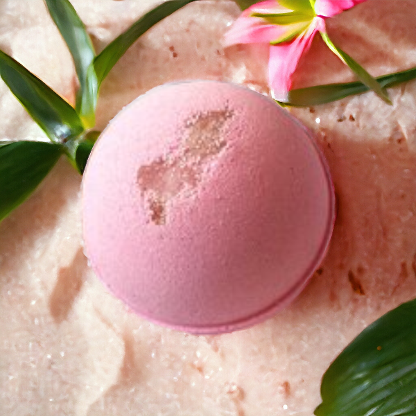 Jumbo Foaming Bath Bomb — Choose Your Scent