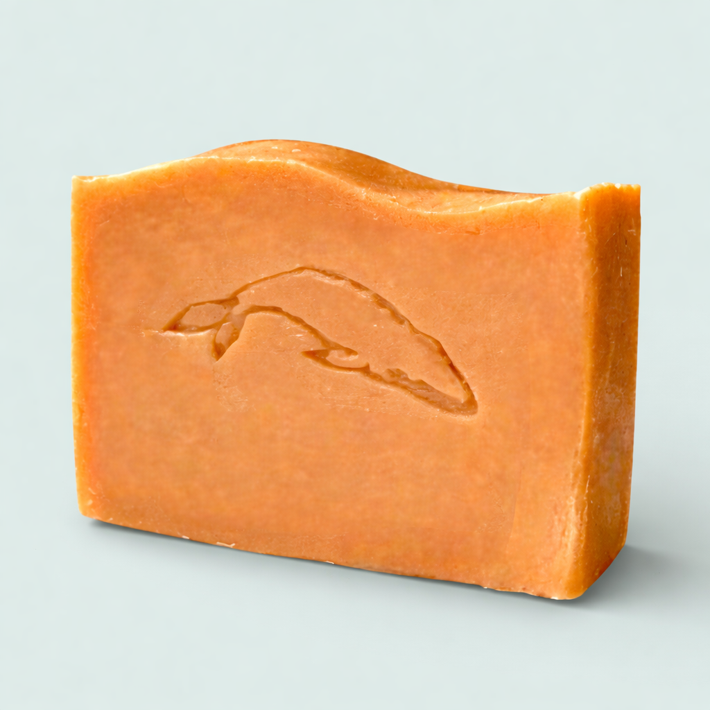 Beach Peach Soap