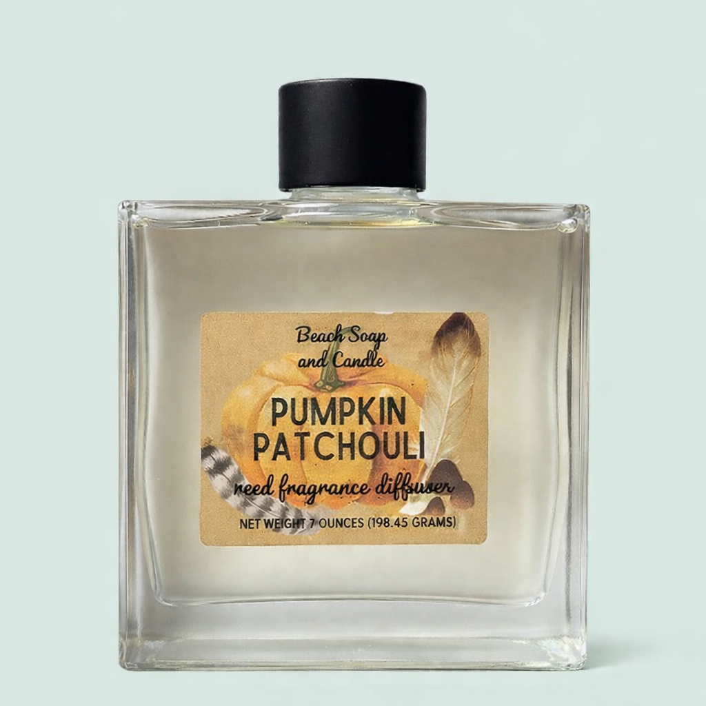 Reed Fragrance Diffuser – Long-Lasting Home Scent (Various Scents)