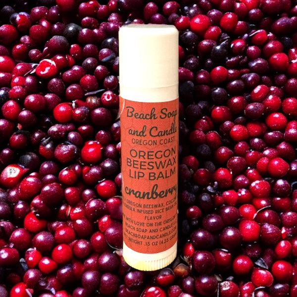 Lip Balm | Cranberry