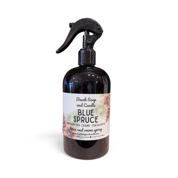 Blue Spruce - Non Toxic Odor Neutralizing Room and Linen Spray