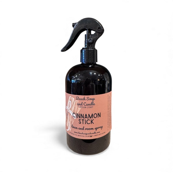 Cinnamon Stick - Non Toxic Odor Neutralizing Room and Linen Spray