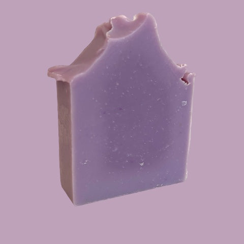 Lavender Driftwood Handmade Artisan Soap