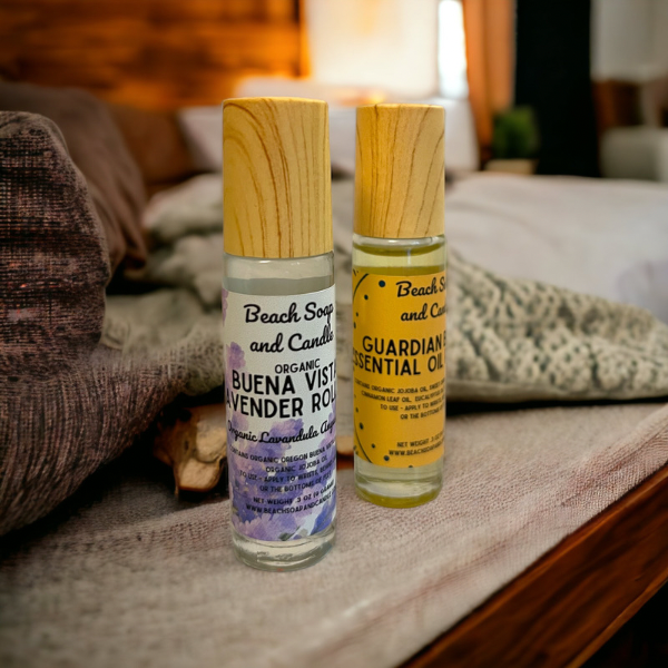 Essential Oil Roll On - Assorted Essential Oils and Blends