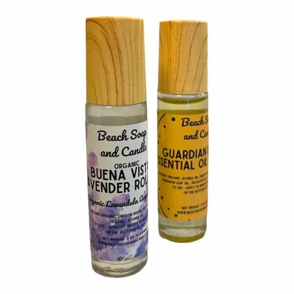 Essential Oil Roll On - Assorted Essential Oils and Blends