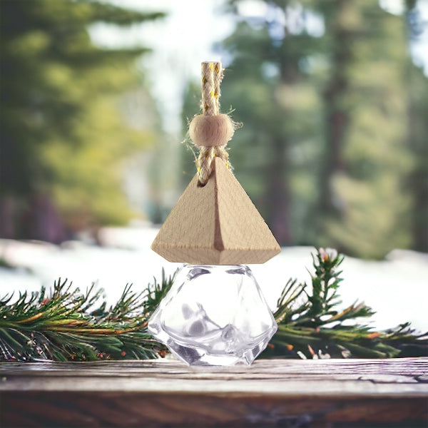 Rainforest Reserve Air Freshener Scent Diffuser for Car and Home