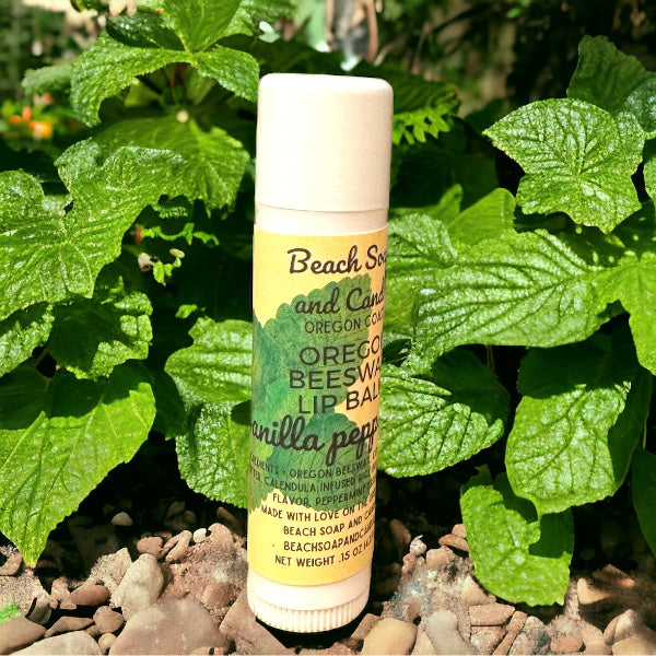 Lip Balm | Peppermint Vanilla