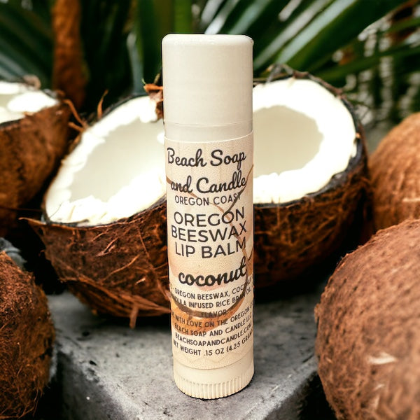 Lip Balm | Coconut