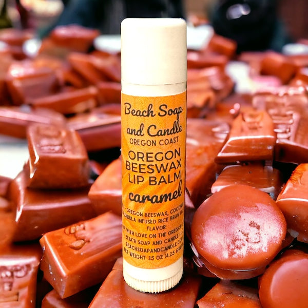 Lip Balm | Caramel