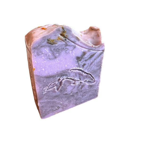 Sweet Dreams Goatmilk Soap - Palo Santo and Lavender