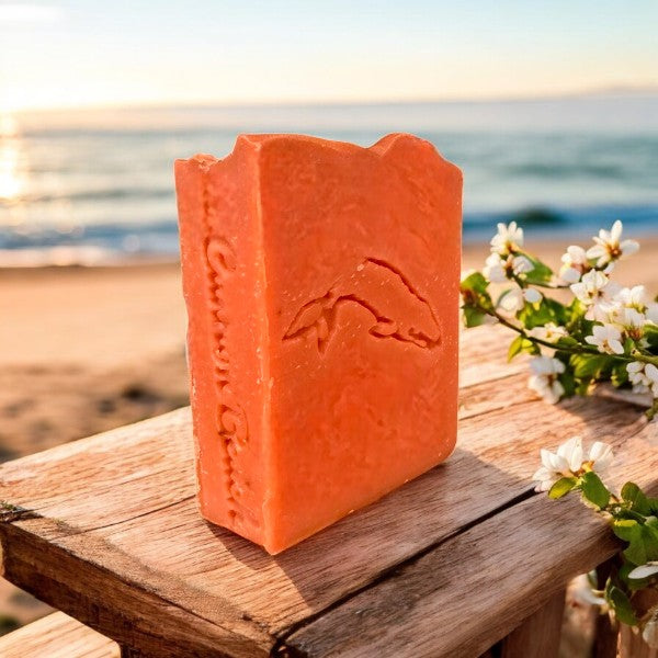 Cannon Beach Bum Handmade Soap