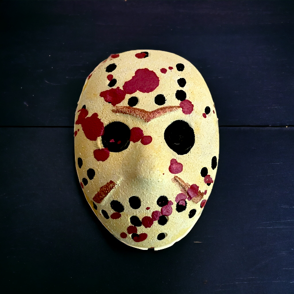 Son of a Camp Cook Foaming Bath Bomb