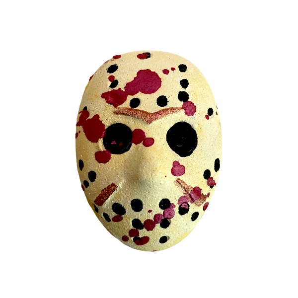 Son of a Camp Cook Foaming Bath Bomb