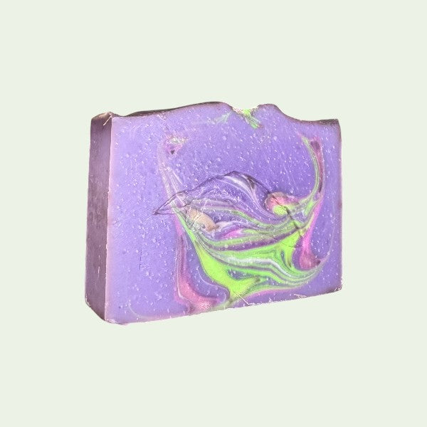 Sea Queen Artisan Handcrafted Soap with Sea Kelp