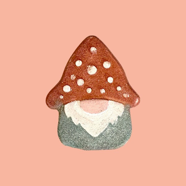Bathtub Knome - Tri Color Foaming Bath-Art Bath Bomb