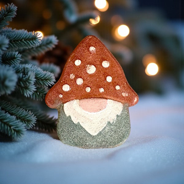 Bathtub Knome - Tri Color Foaming Bath-Art Bath Bomb