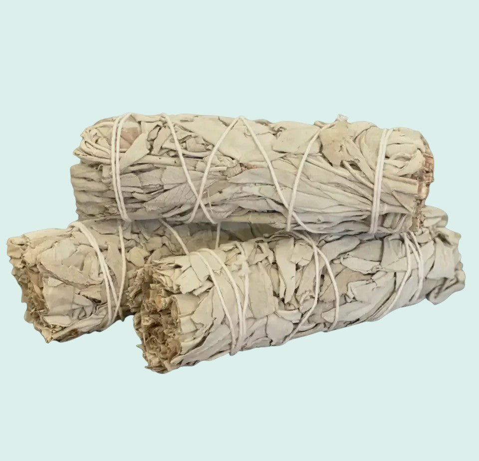 Herbal Smudge Bundles