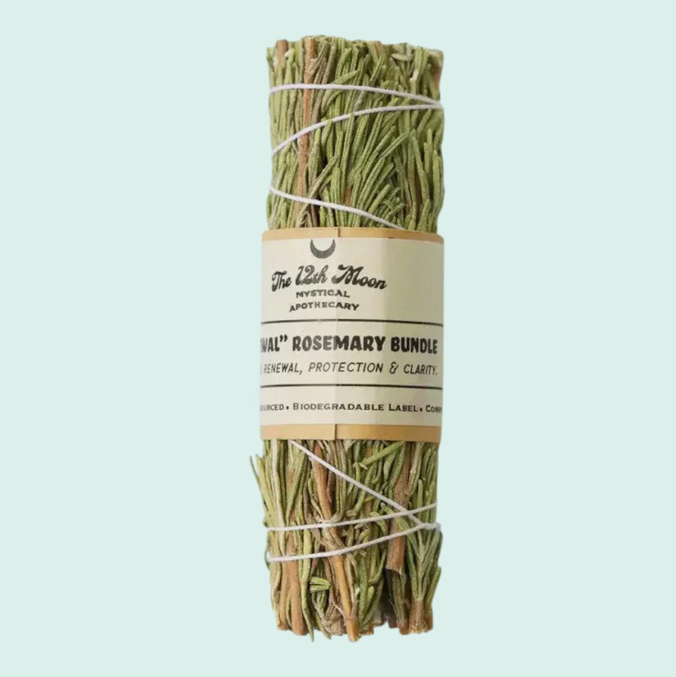 Herbal Smudge Bundles