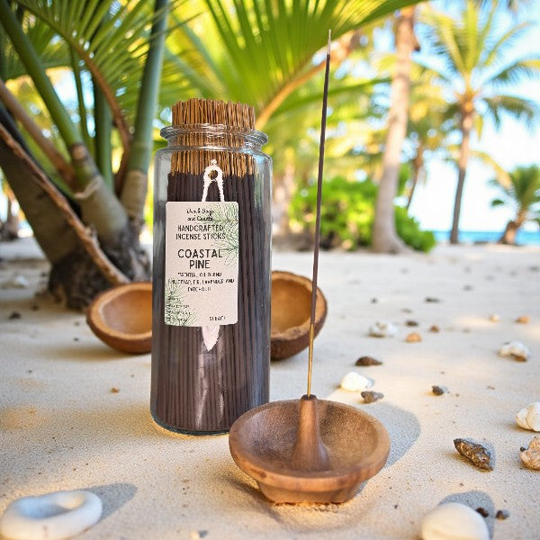 Handcrafted Incense Sticks - Choose Your Scent