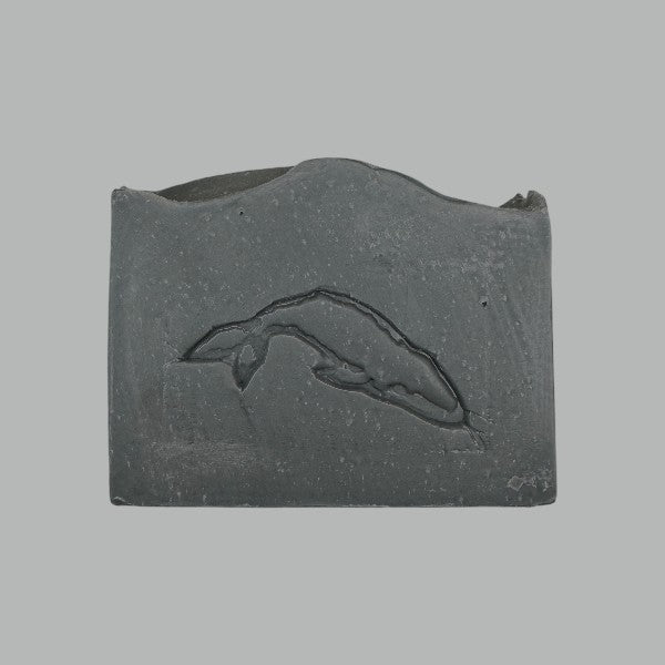 Black Seas Handcrafted Artisan Soap - salty ocean, amber and vanilla