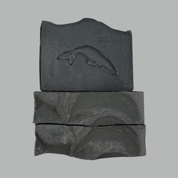 Black Seas Handcrafted Artisan Soap - salty ocean, amber and vanilla
