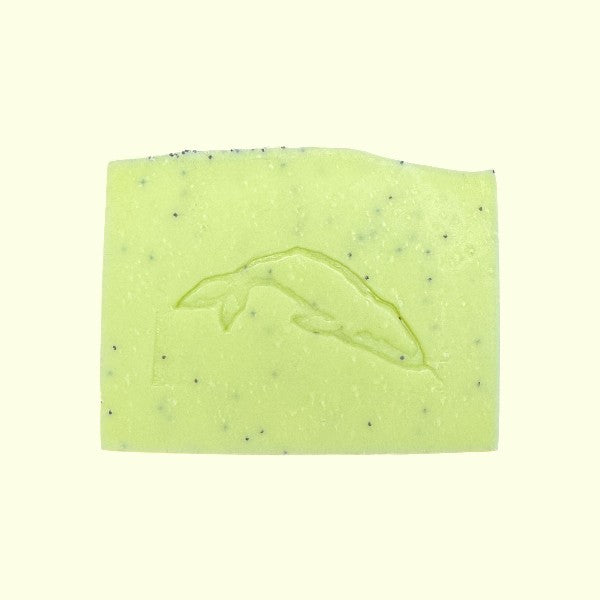 After Sun Soother - Aloe and Spearmint Handcrafted Artisan Soap