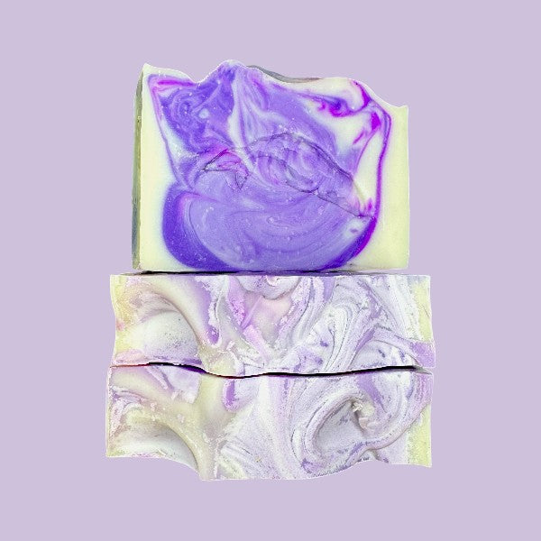 Pacific Fig Handmade Soap - Fig, Caramel and Pine