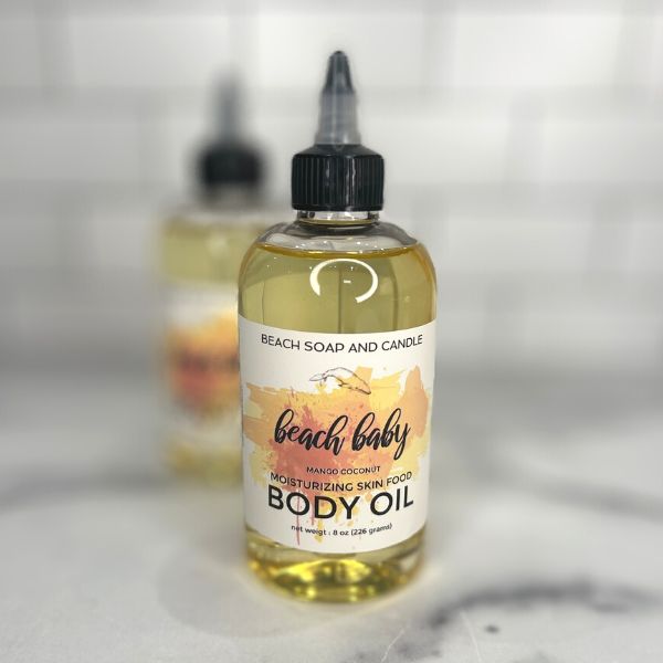 Skin Food Moisturizing Dry Body Oil (assorted scents)