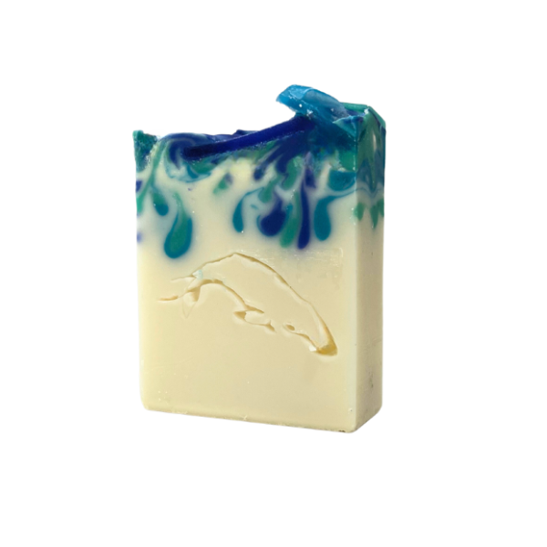 Seaglass  Handmade Soap - Essential Oil Blend