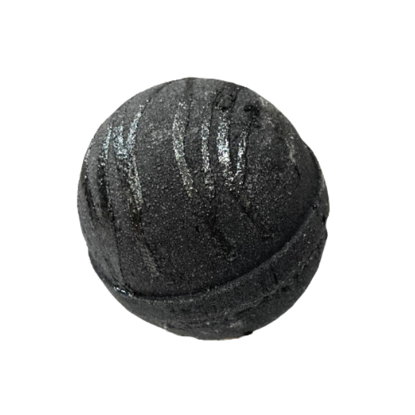 Black Seas Foaming Bath Bomb