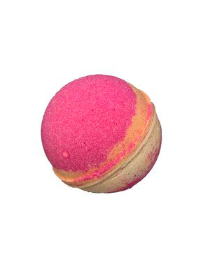 Cashmere Vanilla Jumbo Foaming Bath Bomb